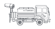 電(diàn)動灑水車(chē)系列