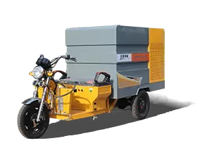 可(kě)上牌三輪高壓清洗車(chē)