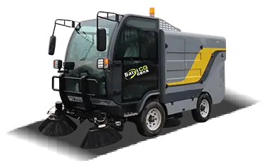 純電(diàn)動掃地車(chē)