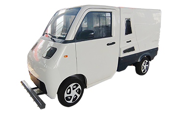 新(xīn)能(néng)源高壓清洗車(chē)